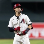 D-Backs intercambian a Randal Grichuk en medio del juego