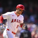 Mike Trout conecta jonrón y llega a 1.000 carreras impulsadas