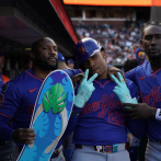 Juan Soto conectó jonrón 25; Ronny Mauricio terminó de 4-4 con H4 y doble