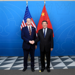 China y Estados Unidos concluyen su primer día de negociaciones comerciales en Suecia