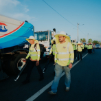 La Red Vial inicia aseo de autopistas troncales del país