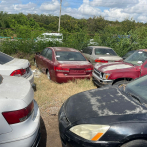 Alcaldes del Cibao retirarán chatarras