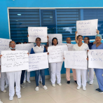 Enfermeras de la región Norte paralizan labores