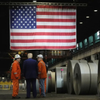 Trump afirma que su política arancelarias sirve para 