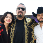 Pepe Aguilar se presentará por primera vez junto a sus hijos Ángela y Leonardo en Los Ángeles