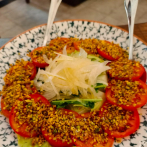 Pistacho: el fruto seco aclamado en heladerías, churrerías y restaurantes