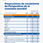 El Fondo Monetario Internacional prevé una leve recuperación en la economía mundial