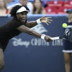 Venus Williams recibe una invitación para jugar dobles mixtos con Reilly Opelka en el US Open