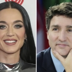 Katy Perry y Justin Trudeau confirman su relación al ser captados en un yate