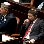 Holanda prohíbe la entrada a ministros israelíes de ultraderecha