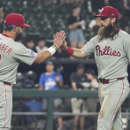 Kyle Schwarber y Jesús Luzardo dan victoria 6-3 a Filis sobre Medias Blancas