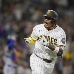 Manny Machado ayuda a Padres a superar a Mets con jonrón y Juan Soto sale lesionado
