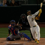 Rooker y Langeliers dan cuadrangulares, Andújar remolca dos y Atléticos vencen a Marineros