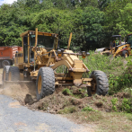 Retoman trabajos de construcción de la presa de Guaigüí