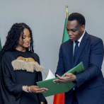 Ciara se convierte en una de las primeras descendientes de esclavos en recibir ciudadanía de Benín