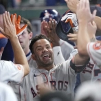 José Altuve jonronea entre sus 4 hits, Díaz batea vuelacercas y Astros vencen a Nacionales
