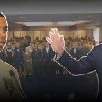 Con defensa personal y control de fuerza, agentes concluyen curso táctico ante la mirada de Abinader