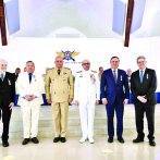 Entregan medalla al mérito de seguridad portuaria