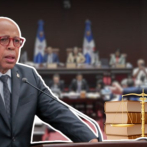 Las quejas de Alfredo Pacheco durante la sesión para aprobar el Código Penal