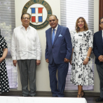 UNPHU recibe la visita del director del Listín Diario