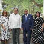 UNPHU recibe la visita de Miguel Franjul, director del Listín Diario