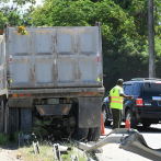 Se desconoce paradero de conductor de patana que cobró la vida de cinco personas en la 6 de Noviembre