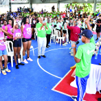 ¡Fiesta en Los Mina!