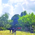 Encuentran sin vida a Isaías Deversió, el niño desaparecido en El Seibo