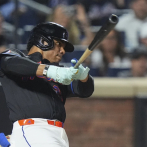 Dominic Smith y Randy Rodríguez conduce Gigantes a vencer a los Mets