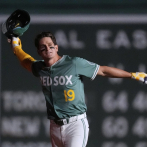 Sencillo de Roman Anthony da triunfo a los Medias Rojas sobre Astros 2-1 en 10 entradas