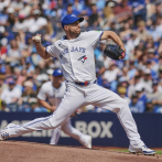 Max Scherzer trabaja 6 entradas y los Azulejos vencen a los Reales 4-2