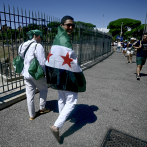 Jóvenes católicos se reúnen en Roma para una vigilia multitudinaria con el papa