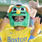 Romy González jonronea y los Medias Rojas vencen 7-3 a los Astros