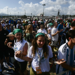 Más de un millón de jóvenes participan en una misa con el papa en el cierre del Jubileo en Roma