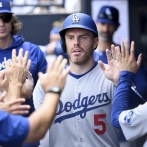 Dodgers rompen sequía de 18 innings sin anotar, vencen 3-0 a Rays y ganan serie
