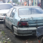 En Los Alcarrizos y Pedro Brand abundan los vehículos Chatarras