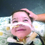 Nicolás, el pequeño guerrero de 2 años en lucha contra varias enfermedades