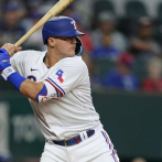 Josh Jung dispara jonrón de tres vueltas y los Vigilantes superan 8-5 a los Yankees