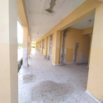 En Elías Piña exigen terminación de liceo abandonado por más de 11 años