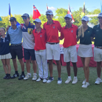 ¿Hacia donde va el golf juvenil dominicano?