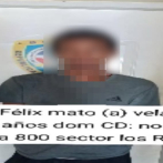 Capturan a uno de los presuntos implicados en asalto en sector Los Ríos