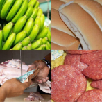 Alzas en los precios del pollo fresco, yuca, pan, guineitos y salami impactaron inflación de julio