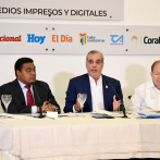 Abinader sobre Código Penal: Si hay detalles que mejorar, se mejoran y subsanan