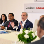 Abinader: “Hemos disminuido significativamente la pobreza”