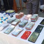 Ocupan más de dos millones de pesos en compraventa de Barahona