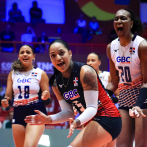 Las Reinas derrotan 3-1 a Colombia en la Copa Panamericana