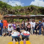 Miches fortalece su capacidad comunitaria de respuesta ante desastres