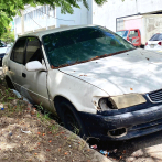 ¿Cuándo deja de ser útil un vehículo en República Dominicana según la ley?