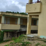 En Santiago hay retraso en reconstrucción aulas