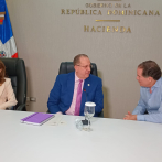 Magín Díaz: Hay que reactivar la actividad económica antes que pensar en la reforma